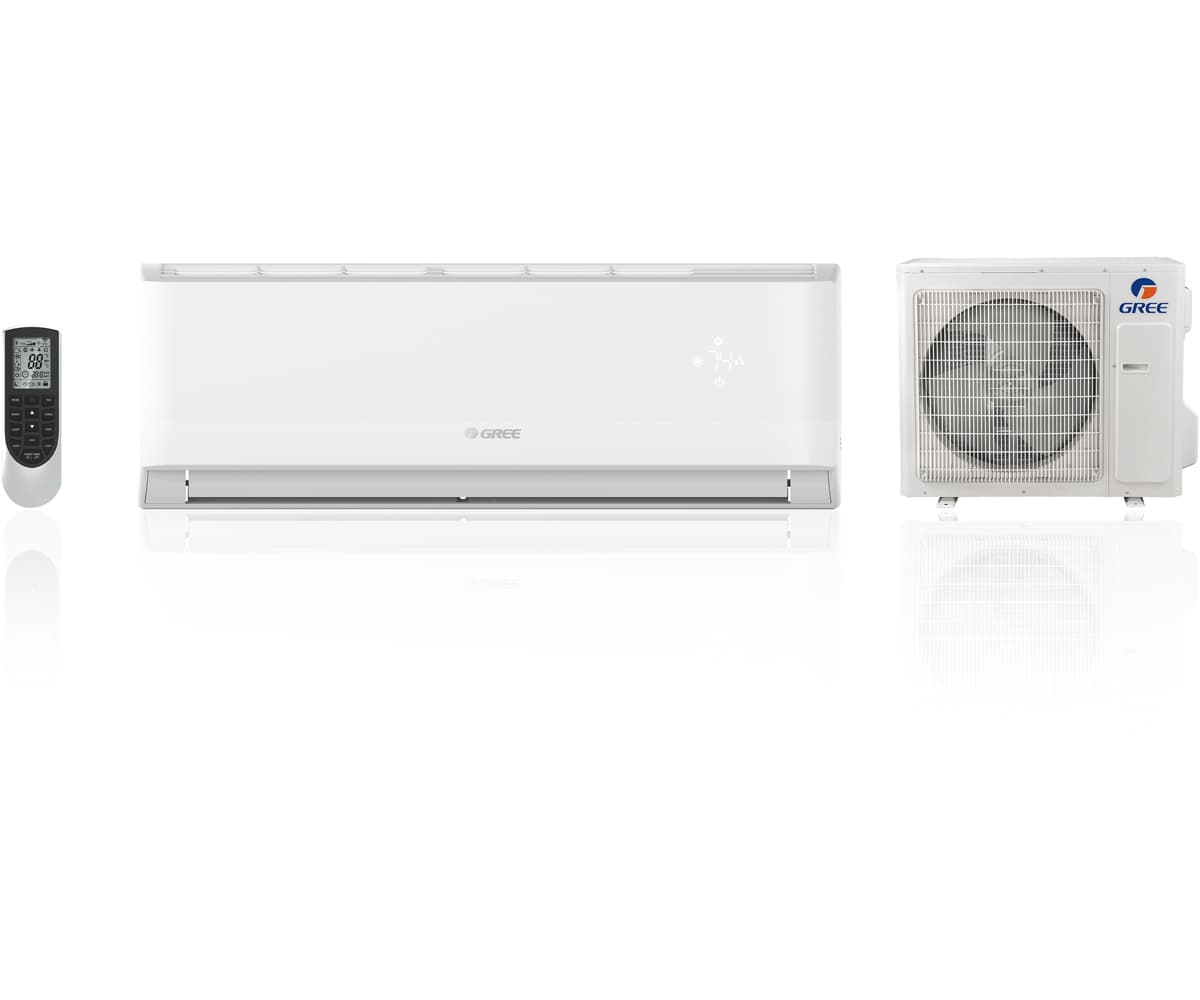 GREE LIVO Gen3 36000 BTU Mini Split w/ Heat Pump 208-230V * — product photo