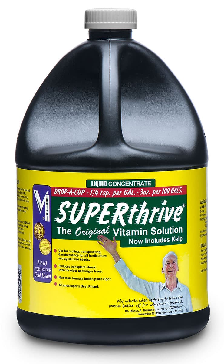 SUPERthrive, 1 gal — product photo