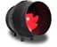 Vortex Powerfan VTM In-line mixed flow 6'', 115V/1PH/60Hz, 329 CFM — product photo
