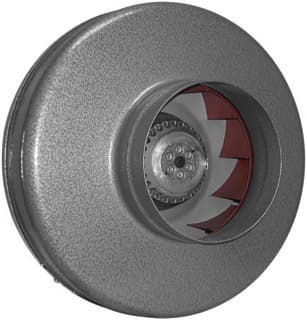 Vortex Powerfan, 6", 497 CFM — product photo