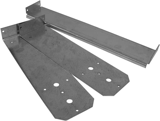 Vortex Mounting Bracket for VTX1200 & VTX1200L — product photo