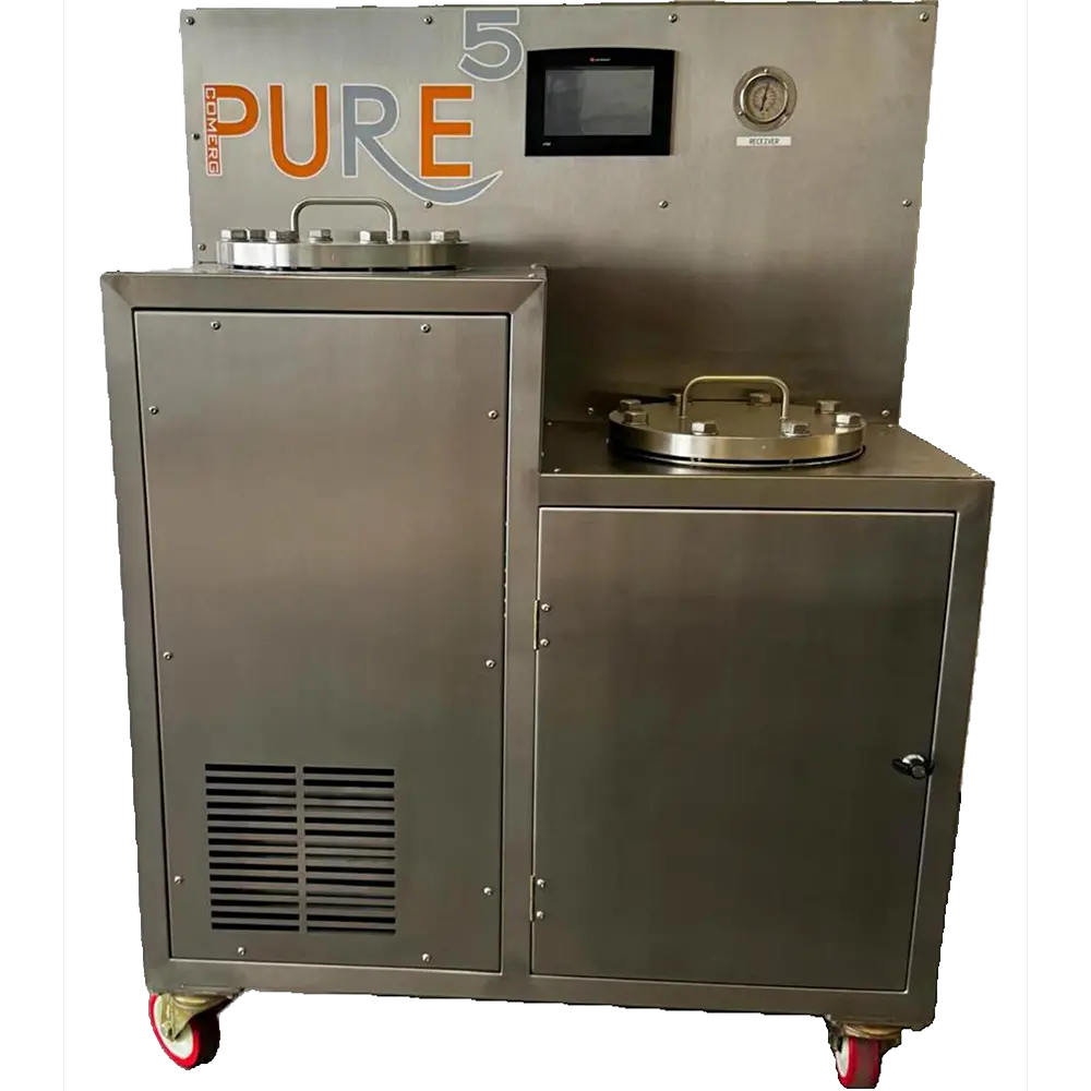 10L Automated Aerosol (LPE) HT Extraction System — product photo