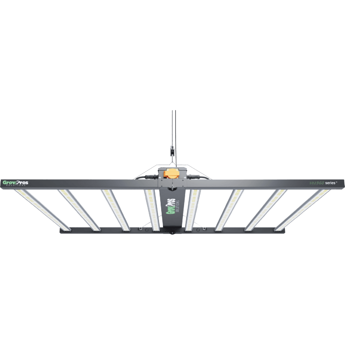HM960 LED Indoor Grow Light Full‑Spectrum Lighting — product photo