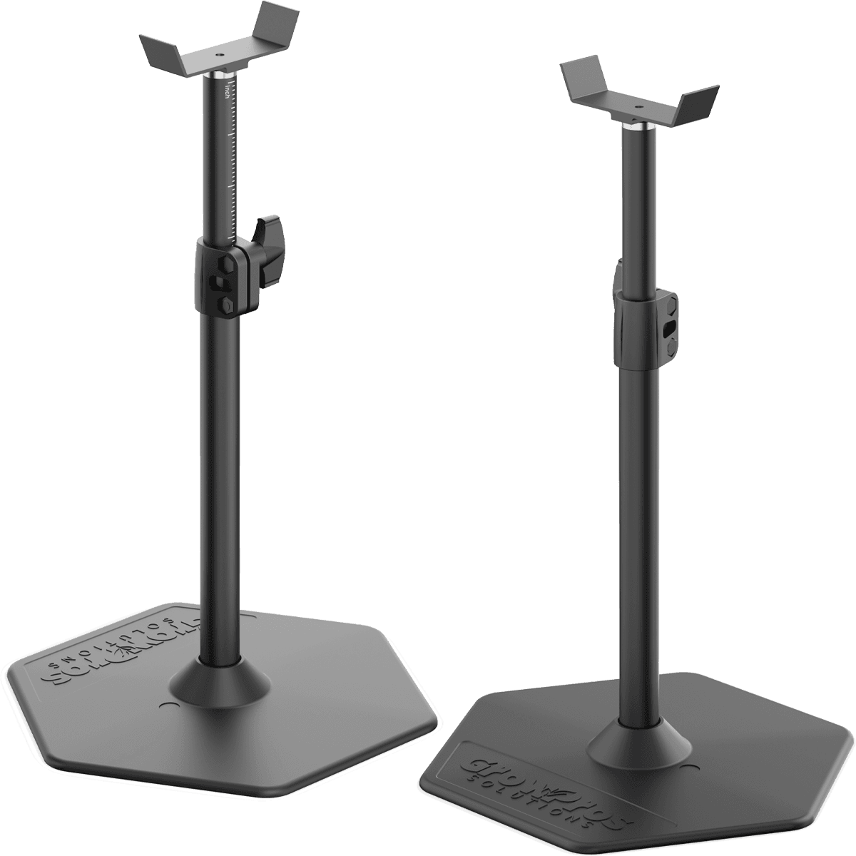 Under Canopy Light Stands for Model 1 & Model 2 — product photo