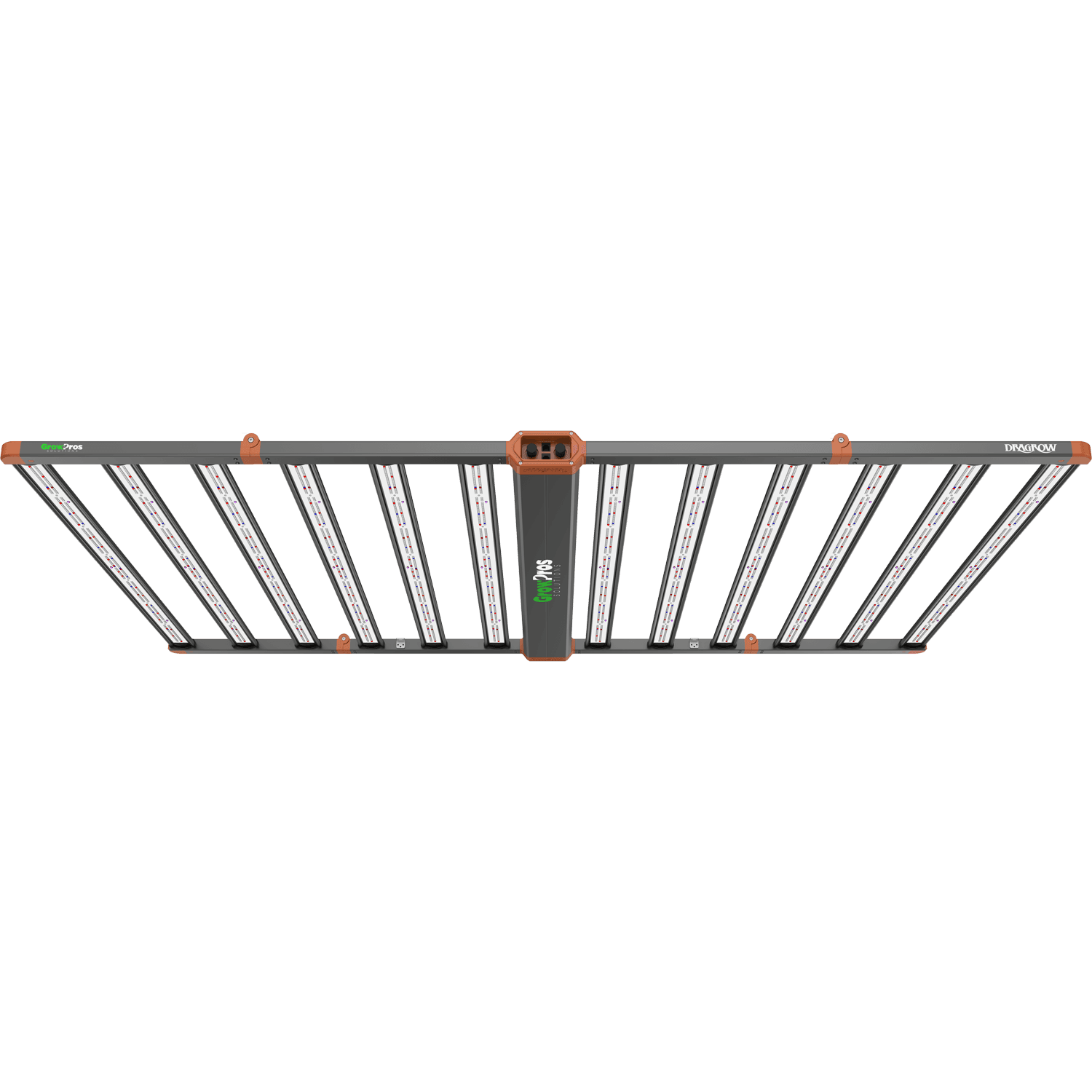 Dual Channel LED Grow Light Dragrow Grow Pros Solutions — product photo