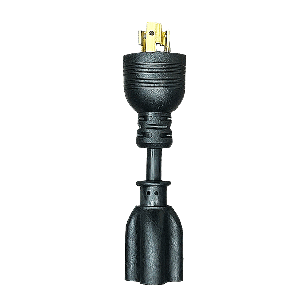120V / 240V to 277V Power plug Adapter — product photo