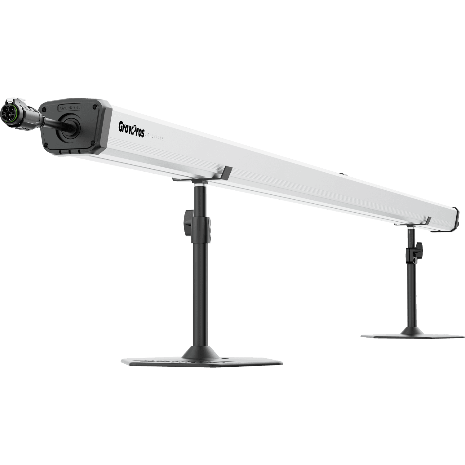 Under Canopy LED Grow Light dual channel 8ft IR Red — product photo