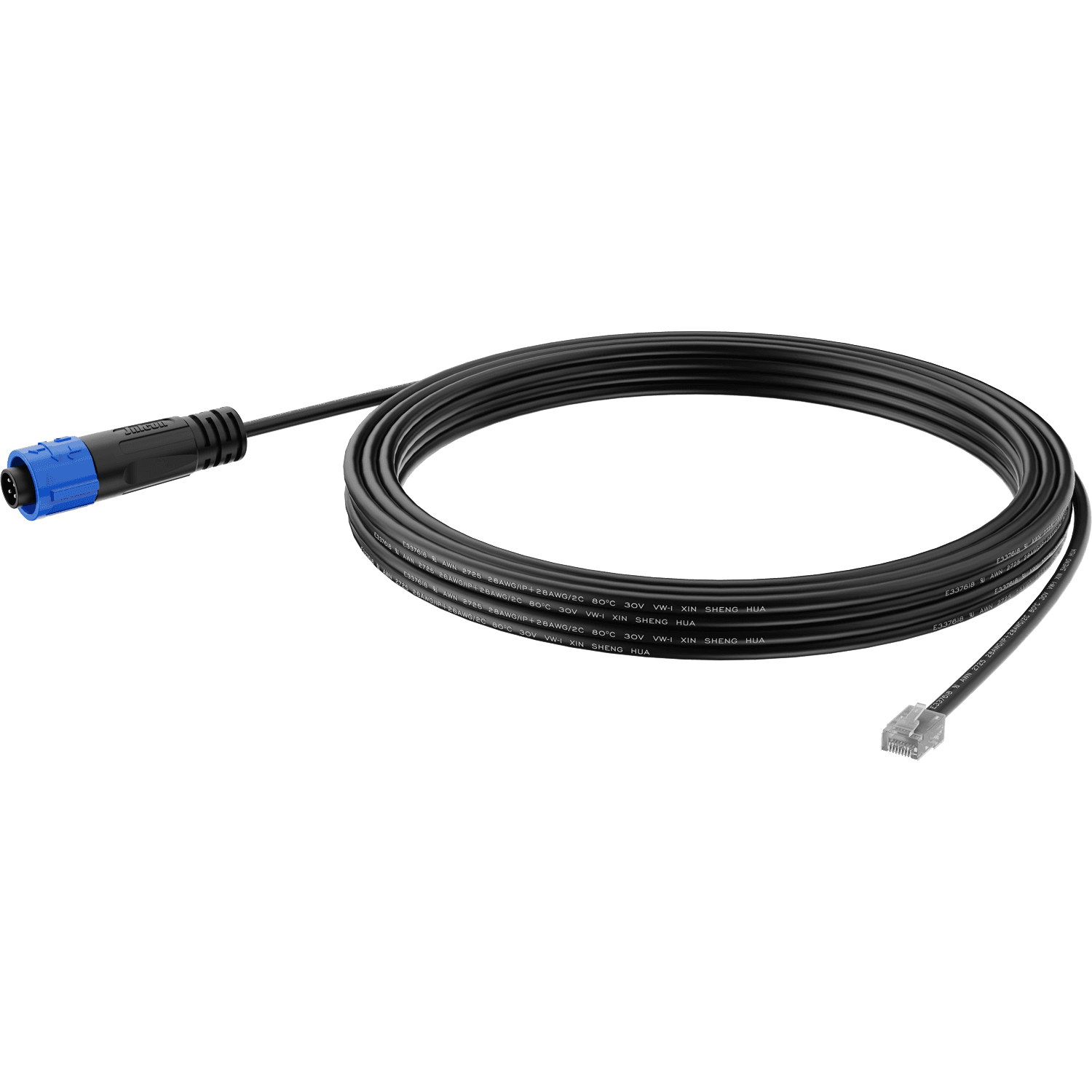 Greenhouse Light Interconnect Data Cable Growpros Solutions — product photo