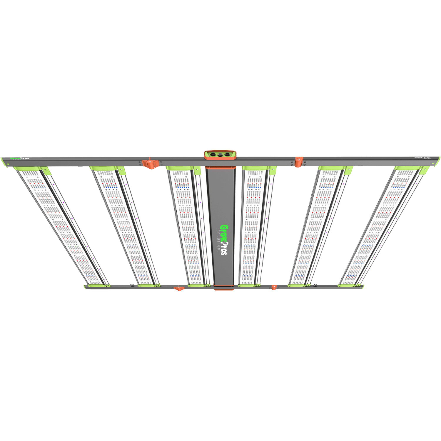 Chameleon quad channel LED Grow Light 4' x 6' — product photo