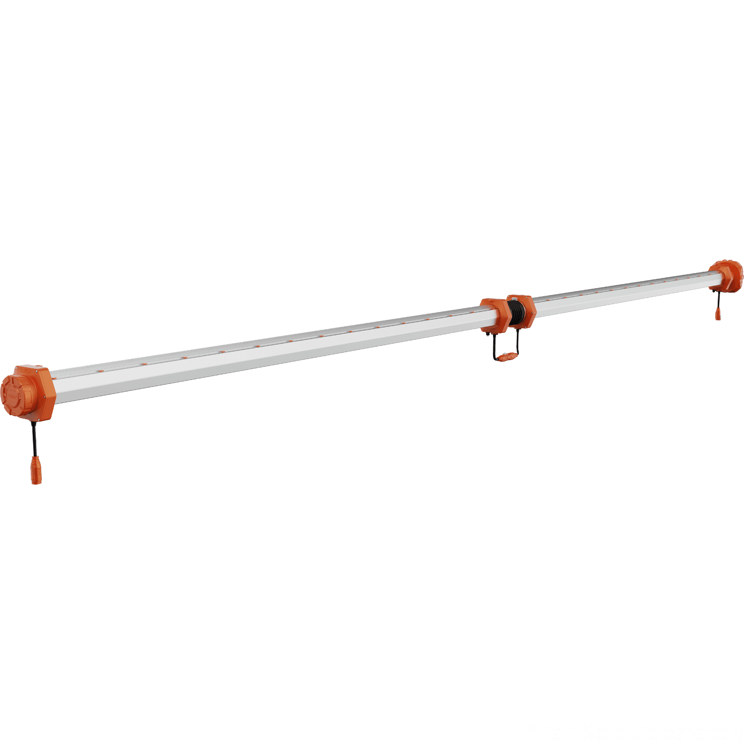 8ft Air Circulation Under Canopy Light Full Spectrum — product photo