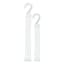 ITML HZP4MSN MED SNAP PHGR 4STRAND 900WHT 25/BDL — thumbnail 1 of 2