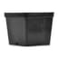 BLD 04.50 SQ POT  BLK 450/CS 28CS/PL  691405 — thumbnail 1 of 2
