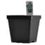 BLD MAXI SQUARE W/TS BLK  540/CS 40CS/PL 691705 — thumbnail 1 of 2