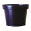 Belden 8.5" Azalea Black 100/cs — thumbnail 1 of 2