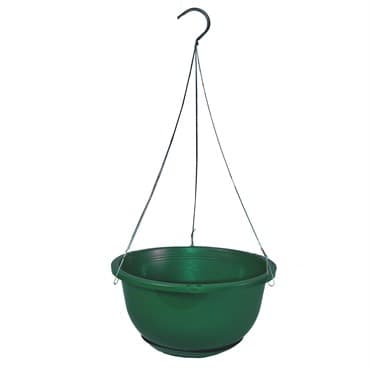 BLD 10.00 HB CLASSIC W/WIRE HANGER GRN 50/CS  690502 — photo 1 of 2
