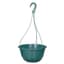 BLD 10.00 HB CONTEMPORARY PLASTIC HANGER  GRN 50/CS 6905185 — thumbnail 1 of 2