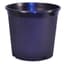 BLD CUT FLOWER BUCKET 9.625" X 9.00" BLK 50/CS 24CS/PL 696804 — thumbnail 1 of 2
