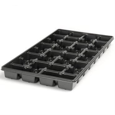 Landmark 03.00 Press Fit Pot Tray 32 Count Black L-Pf32 100 Per Case 32 Cases Per Pallet — photo 1 of 2