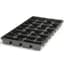 Landmark 03.00 Press Fit Pot Tray 32 Count Black L-Pf32 100 Per Case 32 Cases Per Pallet — thumbnail 1 of 2