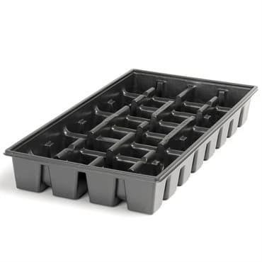 Landmark 02.25 Square Pot Tray 32 Count 100 Per Case / 40 Cases Per Pallet X-2Spt32 — photo 1 of 2