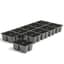 Landmark 1004 Standard Insert Black 100 Per Case 32 Cases Per Pallet — thumbnail 1 of 2
