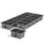 Landmark 1204 Standard Insert Black 100 Per Case 32 Cases Per Pallet — thumbnail 1 of 2