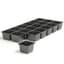 Landmark 1801 Standard Insert Black 100 Per Case 32 Cases Per Pallet — thumbnail 1 of 2