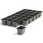 Landmark 2401 Standard Insert Black 100 Per Case 32 Cases Per Pallet — thumbnail 1 of 2
