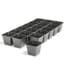 Landmark 03.50 Sheet Of Pots 18 Count Black 100 Per Case 32 Cases Per Pallet — thumbnail 1 of 2