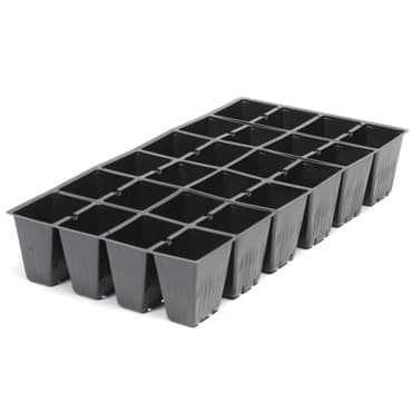 Landmark 1202 True Super Jumbo Insert Black 100 Per Case / 36 Cases Per Pallet T 1202 — photo 1 of 2