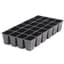 Landmark 1202 True Super Jumbo Insert Black 100 Per Case / 36 Cases Per Pallet T 1202 — thumbnail 1 of 2