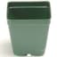 Landmark 04.00 Square Press Fit Pot Black 450 Per Case 48 Cases Per Pallet — thumbnail 1 of 2