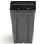 Landmark 04.00 Square Pot Deep With Root Channel 450 Per Case 32 Cases Per Pallet — thumbnail 1 of 2