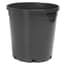 Landmark Trade 2 Gallon 6 Quart 600 Nursery Pot Black 65 Per Case 29 Cases Per Pallet, 2Gallon — thumbnail 1 of 2