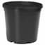 Landmark Std 1 Gallon 4 Quart Nursery Pot Black 75 Per Case 30 Cases Per Pallet, 1Gallon — thumbnail 1 of 2