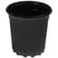 Landmark Trade 06.50 Coex Nursery Pot Black 200 Per Case 48 Cases Per Pallet, 1Gallon — thumbnail 1 of 2
