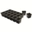 T. O. Plastics 03.50 18 Count Sheet Of Pots 100 Per Case 40 Case Per Pallet 730645C — thumbnail 1 of 2