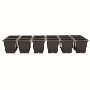 T. O. Plastics True 03.50 18 Sheet Of Pots 100 Per Case 40 Case Per Pallet 730630C — photo 1 of 2