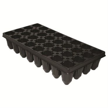 T. O. Plastics 32 Star Deep Plug Tray 50/Cs 24Cs/Pl 720556C — photo 1 of 2