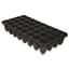T. O. Plastics 32 Star Deep Plug Tray 50/Cs 24Cs/Pl 720556C — thumbnail 1 of 2