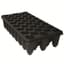 T. O. Plastics 38 Star Deep 5" Tray 25/Cs 32Cs/Pl 720562C — thumbnail 1 of 2