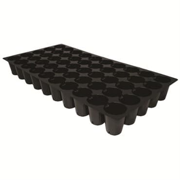 T. O. Plastics 50 Pro Tray Round 100/Cs 40Cs/Pl 725602C — photo 1 of 2