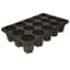 T. O. Plastics #15 Sure Roots Heavy Weight Plug Tray w/ Vent Holes 25/CS 42CS/PL — thumbnail 1 of 2