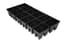 T. O. Plastics True 606 Deep 10X20 Insert 100 Per Case 72 Cases PerPallet 715335C — thumbnail 1 of 2