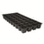 T. O. Plastics 3601 Standard Insert Black 100 Per Case 32Cs/Pl St-I-3601 — thumbnail 1 of 2