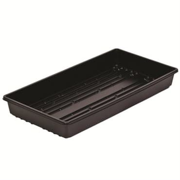 T. O. Plastics 1020 Standard Flat  With Holes 100 Per Case 40 Cases Per Pallet 710245C — photo 1 of 2