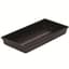 T. O. Plastics 1020 Standard Flat  With Holes 100 Per Case 40 Cases Per Pallet 710245C — thumbnail 1 of 2