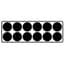 SUM 9CM H-12 FILLING TRAY 2X6  100/CS 32CS/PL — thumbnail 1 of 2