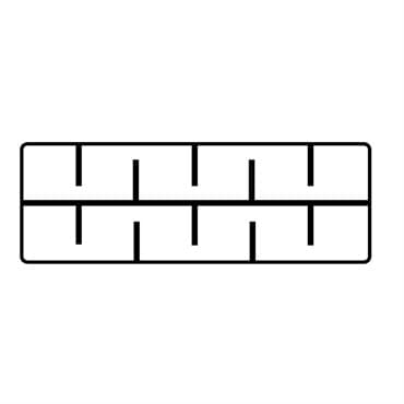 SUM #4-12 NU TRAY-12 130/CS 48CS/PL MOQ 300CS — photo 1 of 2