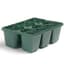 Landmark True Pot 6 Pack No Handle Black C-Tpp6 300 Per Case / 32 Cases Per Pallet — thumbnail 1 of 2